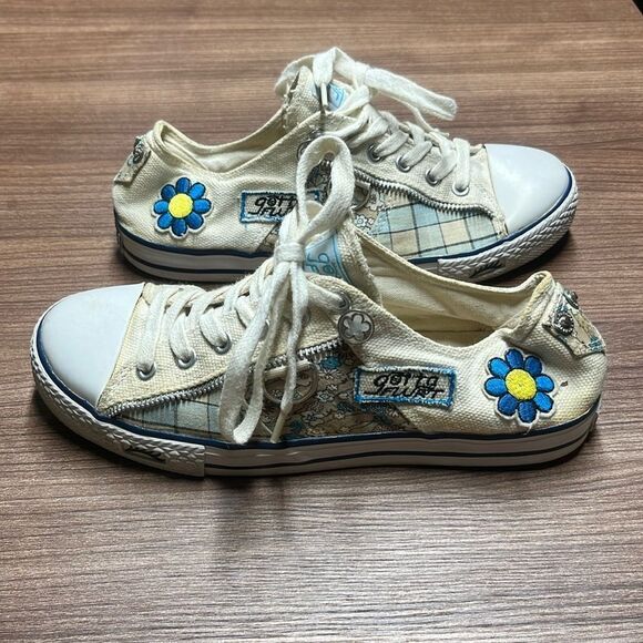 Vintage Gotta flurt sneakers - Picture 1 of 7